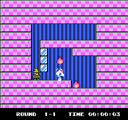 Solomon's Key 2 screenshot 4 for NES